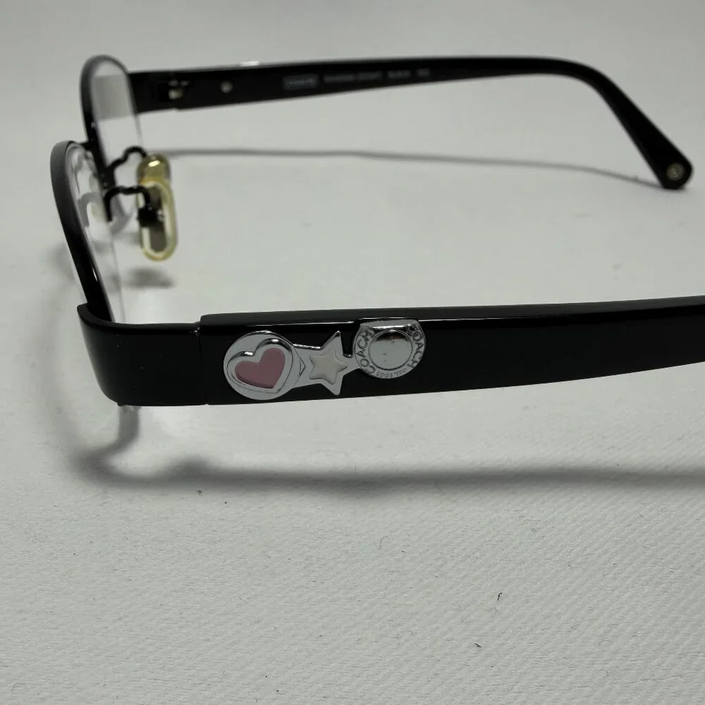 Coach Rihanna Eyeglasses - Frames Only
